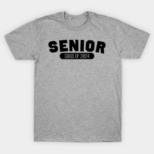 Senior Class of 2024 T-Shirt